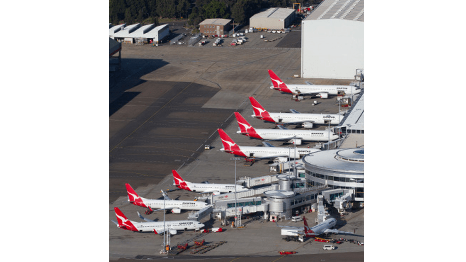 Fleet planning Australian Aviation